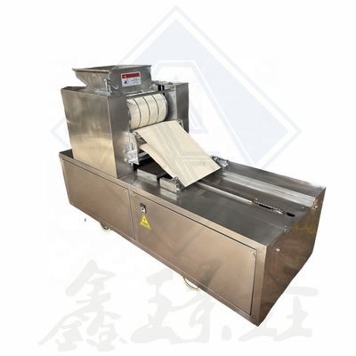 年間自動ビスケット鋳造機 商業的な飲食における高生産性