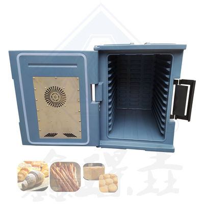 90L 電動回転鋳造 熱付けとプレートなしでの提供のための隔熱箱