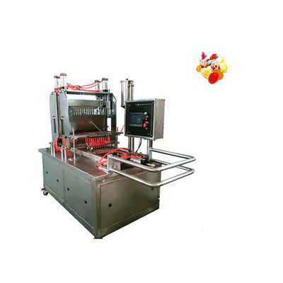 大規模糖果生産のための自動ペクチンゴム糖果貯蔵機