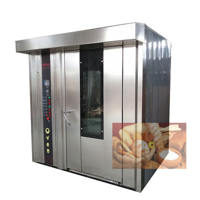 食品加工機 ビスケット ケーキ パンの 1 段階回転オーブン 安価