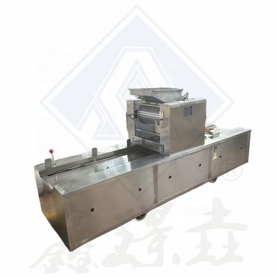2kWの小さな自動クッキー製作機 クッキー生産のためのパン屋設備
