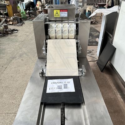 2kWの小さな自動クッキー製作機 クッキー生産のためのパン屋設備