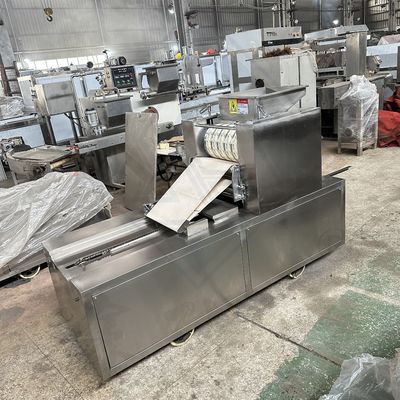 2kWの小さな自動クッキー製作機 クッキー生産のためのパン屋設備