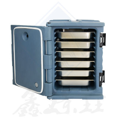 長寿命 90L 簡単に清潔される商業用キッチン機器のための隔離箱