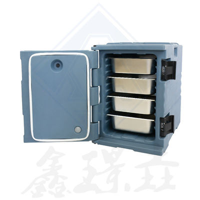 長寿命 90L 簡単に清潔される商業用キッチン機器のための隔離箱