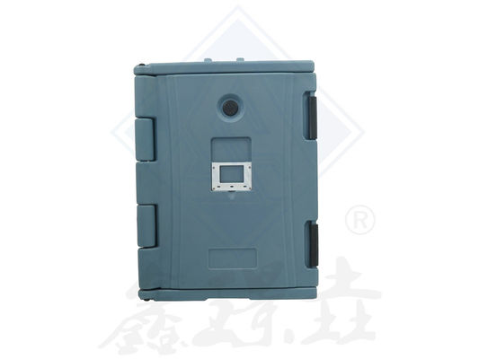 簡単に清潔 90L 食品を温めるための輸送 ローテーション模造隔熱箱で製造