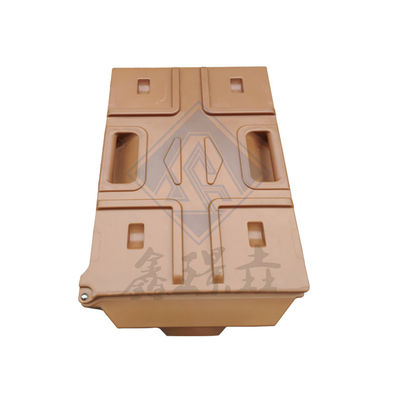 53x33.5x51cm 中身 サイズ LLDPE 食品級 プラスチック 熱 電動 暖房 食品 箱 PU 泡