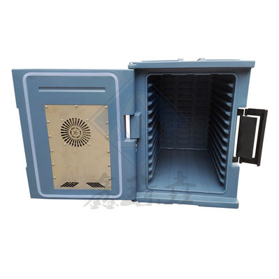 53x33.5x51cm 中身 サイズ LLDPE 食品級 プラスチック 熱 電動 暖房 食品 箱 PU 泡