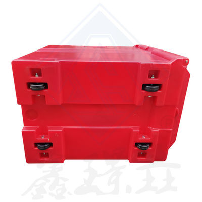 A90Lステンレス鋼 PE回転型型 ブッフェサービス用の隔離ボックス