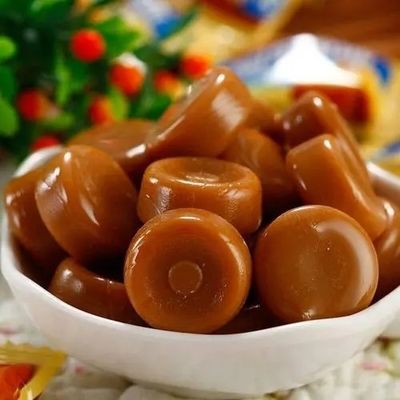 工業用熊のトーフィーとロリポップの生産のための150kg/hのキャンディデポジングマシン