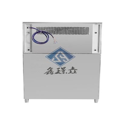 JY-1200P 544kg/日 水冷凍氷方塊製造機 工業立方体製氷機