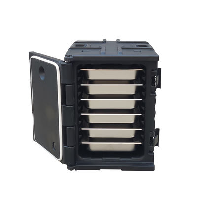 食品暖房機能 90L回転型模造と長い使用寿命の隔離箱