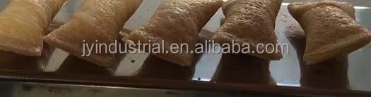 2024年 スウィート・クリスプ・ウェーファー・ロール製造事業のための卵巻き機