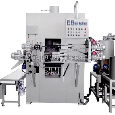 食品産業の設備のニースのための高生産性全自動卵巻機