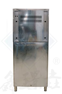 空気冷却 水冷却 工業用アイスキューブ機 500kg アイスクリーム生産用