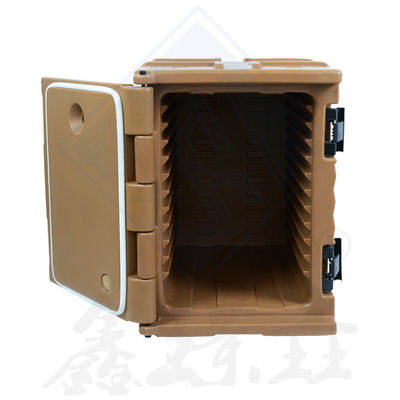 90Lステンレス鋼 PE シャッフリング 食器 食品暖房機 ローテーション・モールディング 絶縁箱