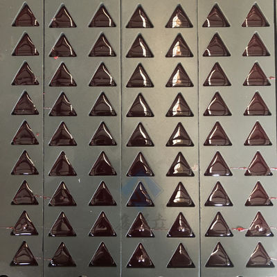 自動菓子作りの高生産性のための500KGのガミーキャンディーゼリー製造機械