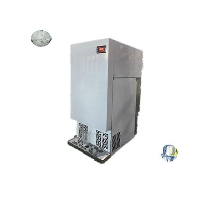 水冷却 80kgs ホテル用立方体製氷機 その他の氷形