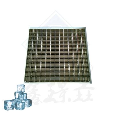 170kgs/day アイスキューブメーカー 良い冷却システム 空気/水冷却 コンデンサ 産業用