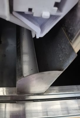 4500Wの水冷凍氷塊機で 迅速で一貫した氷の生産