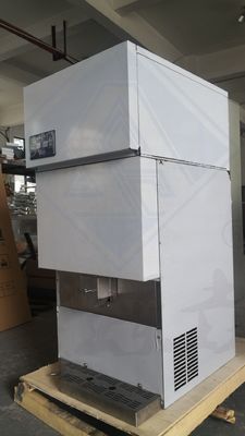 60kgの自動アイスメーカー 商用キューブアイスメーカー