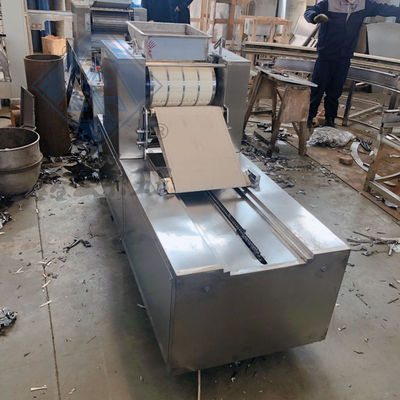 上海の産業用ワンストップベーカリーのための多機能ビスケット製造機械