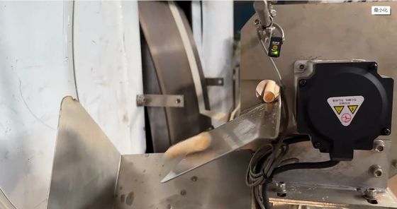 12KW パンベーカリー マシン 高生産 エッグロール マシン グレート ビスケット マシン