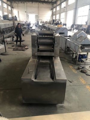 高生産性産業 100kg/h 塩菓子 ケーキメーカー 220V/380v