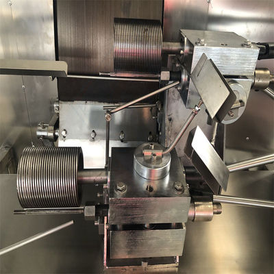 45kw 電力の消費 ウェッファー ビスケット スナック 製造 機械 完全自動 50kg/h