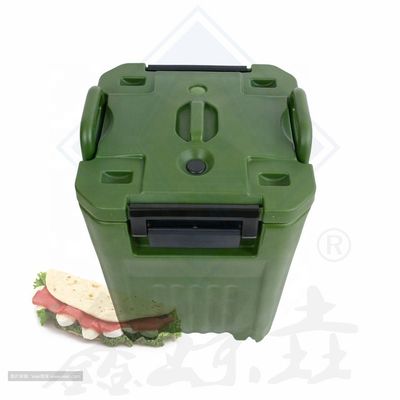 隔離されたピザボックスマシン 便利で耐久性 レストランにチャッピング皿を提供