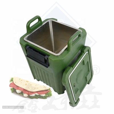 隔離されたピザボックスマシン 便利で耐久性 レストランにチャッピング皿を提供