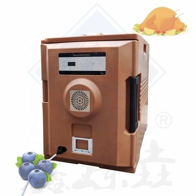 サイズと調理機器のカスタマイズされたための大きな冷却トートバッグ 隔離されたランチボックス