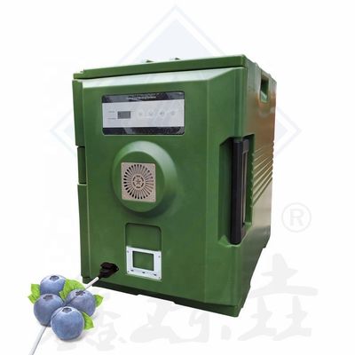 サイズと調理機器のカスタマイズされたための大きな冷却トートバッグ 隔離されたランチボックス