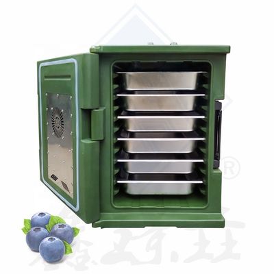 サイズと調理機器のカスタマイズされたための大きな冷却トートバッグ 隔離されたランチボックス