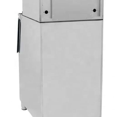 産業用セルフサービス ミニセルフシール アイスキューブ袋詰め機 冷却効率