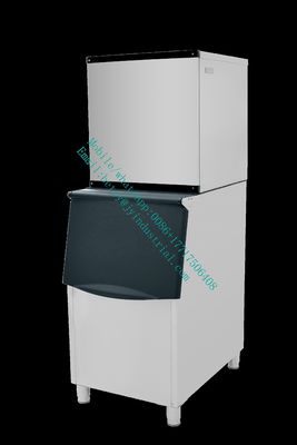 産業用セルフサービス ミニセルフシール アイスキューブ袋詰め機 冷却効率