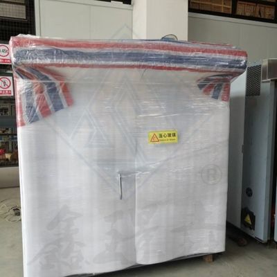 16トレイ容量 パンケーキ ピザクッキーの調理のための回転式パン屋工業オーブン