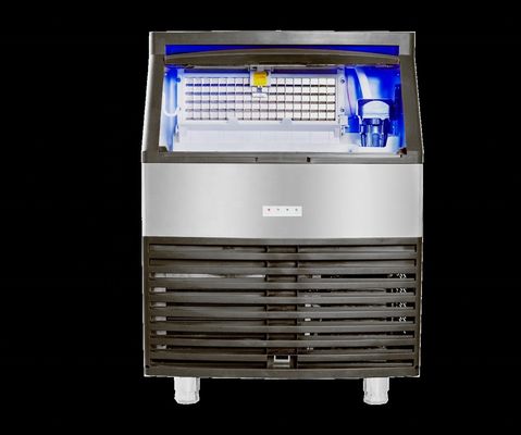 製品の新鮮性を確保するためのプラスチック袋と氷塊のための産業用密封機