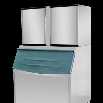 携帯型アイスキューブ機 ミニ小水晶のアイスキューブ用の自動ブロックアイスメーカー