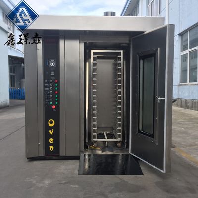 調味料工場とパン屋の機械のための良いローટરીオーブンのパン機