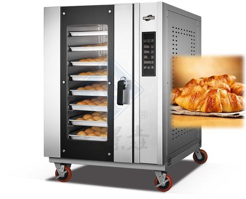 高生産性 パン屋 コンベクションオーブン 忙しい食品飲料工場に最適