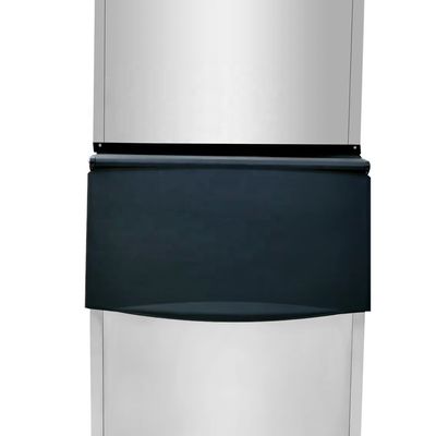 水冷却とパフォーマーコンプレッサーの商用アイスキューブマシン