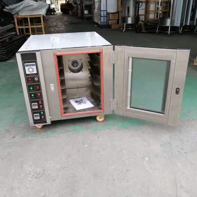 パン屋のパンの生産のための多機能電気コンベクションオーブン