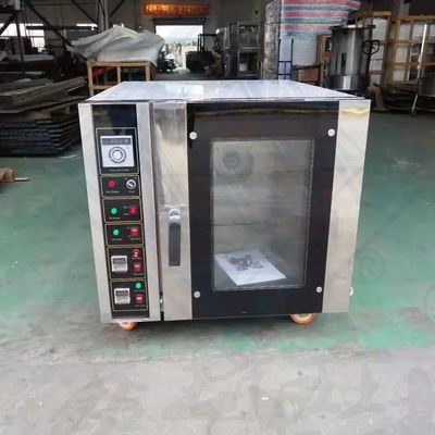 パン屋のパンの生産のための多機能電気コンベクションオーブン