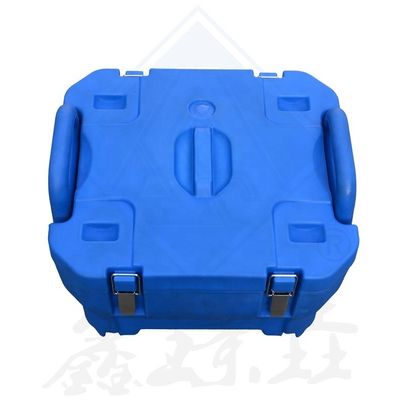 冷たい隔熱泡とカスタマイズされた色ステンレス鋼の隔熱ランチボックス