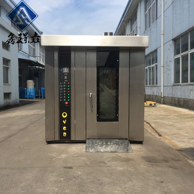 合理的なロータリー工業 16 トレイ ディーゼル ローータリーオーブン パンパン