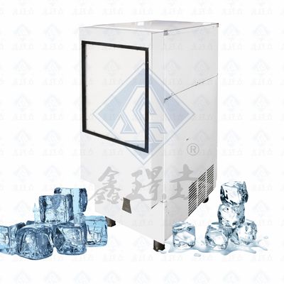 自動商用アイスメーカーの家庭用キューブアイスマシン 430x520x800