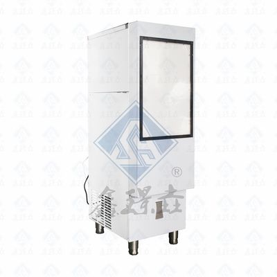 高出力 900kgの氷の貯蔵容量を持つ商用立方体製氷機