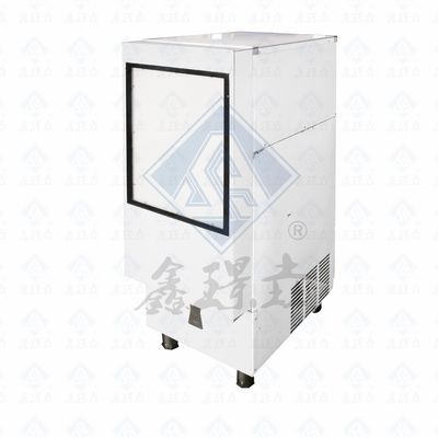 高出力 900kgの氷の貯蔵容量を持つ商用立方体製氷機