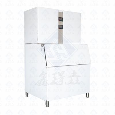 商用環境での高速な氷の生産のための不鋼鉄バーキューブアイスメーカー